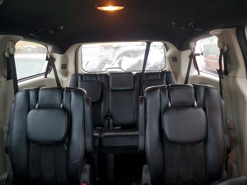 2019 DODGE GRAND CARAVAN SXT — Фото 10 из 13