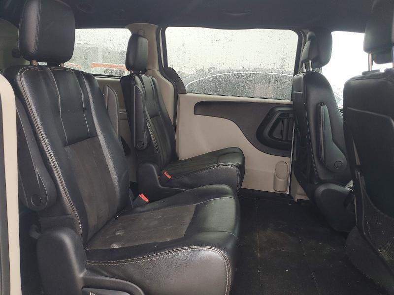 2019 DODGE GRAND CARAVAN SXT — Фото 11 из 13