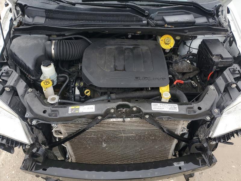 2019 DODGE GRAND CARAVAN SXT — Фото 12 из 13
