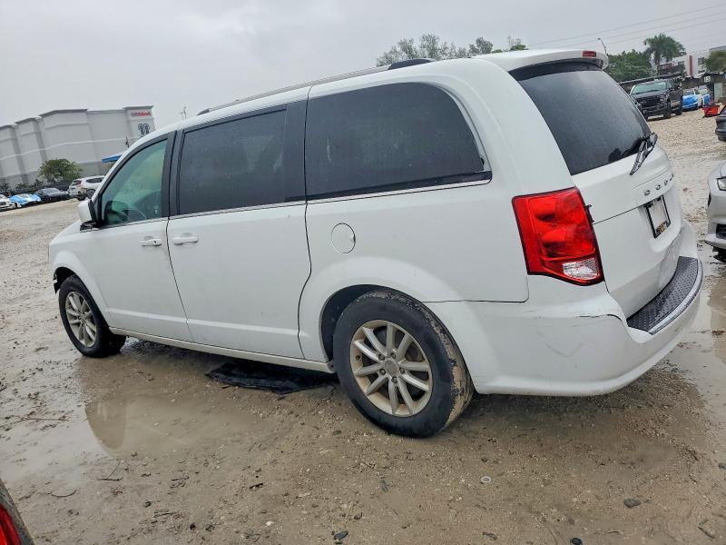 2019 DODGE GRAND CARAVAN SXT — Фото 2 из 13