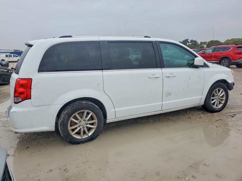 2019 DODGE GRAND CARAVAN SXT — Фото 3 из 13