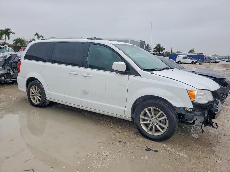 2019 DODGE GRAND CARAVAN SXT — Фото 4 из 13
