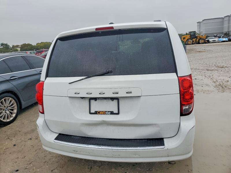 2019 DODGE GRAND CARAVAN SXT — Фото 6 из 13
