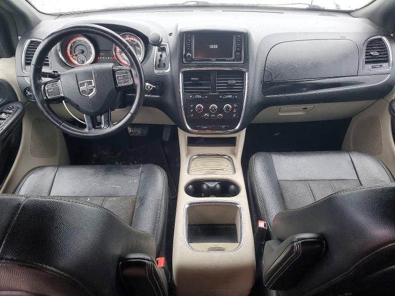 2019 DODGE GRAND CARAVAN SXT — Фото 8 из 13