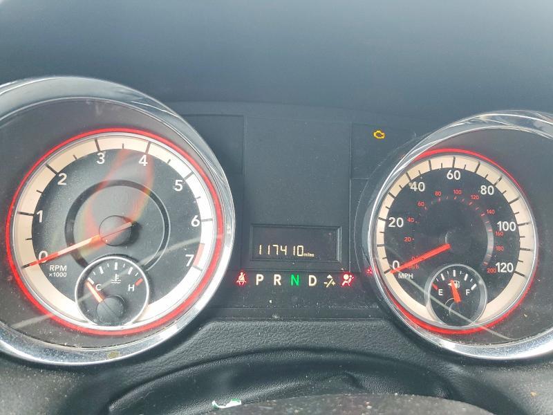 2019 DODGE GRAND CARAVAN SXT — Фото 9 из 13