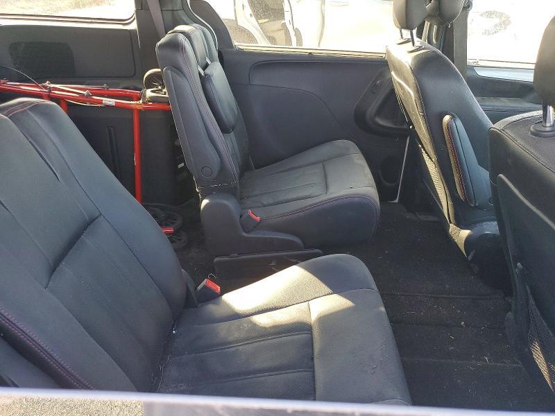 2019 DODGE GRAND CARAVAN GT — Фото 10 из 12