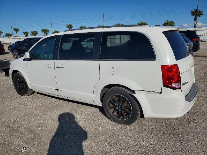 2019 DODGE GRAND CARAVAN GT — Фото 2 из 12
