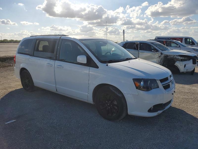 2019 DODGE GRAND CARAVAN GT — Фото 4 из 12