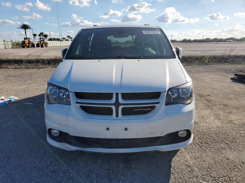 2019 DODGE GRAND CARAVAN GT — Фото 5 из 12