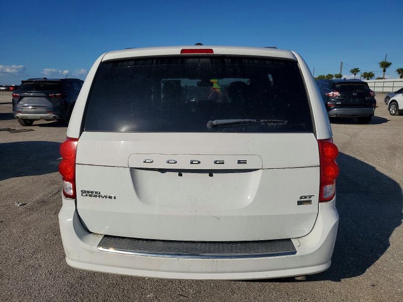 2019 DODGE GRAND CARAVAN GT — Фото 6 из 12