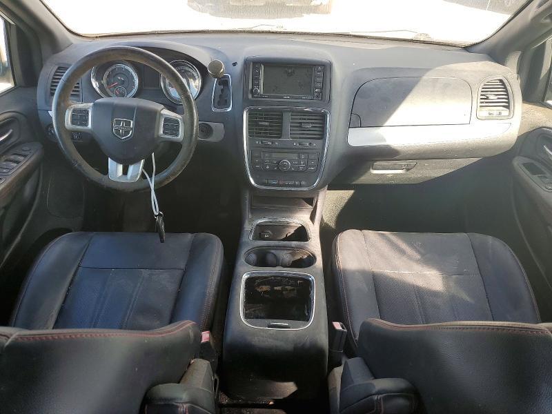 2019 DODGE GRAND CARAVAN GT — Фото 8 из 12