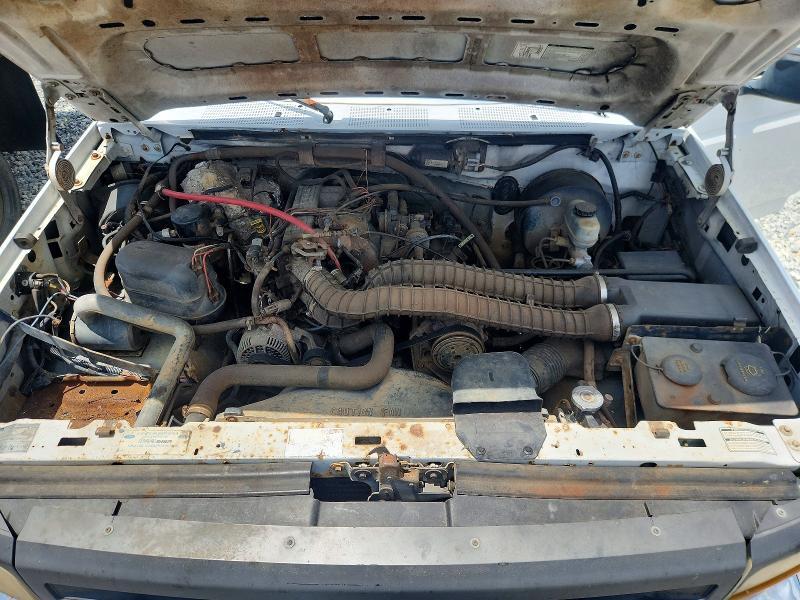1996 FORD F250 — Фото 11 из 12