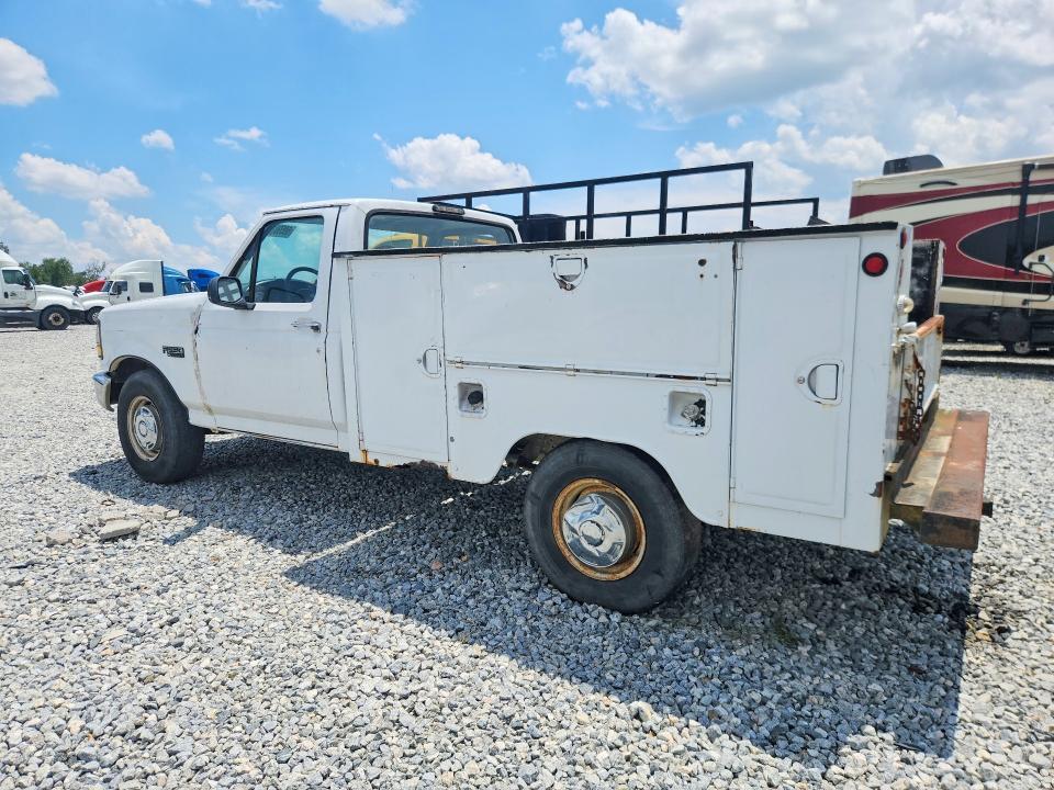 1996 FORD F250 — Фото 2 из 12