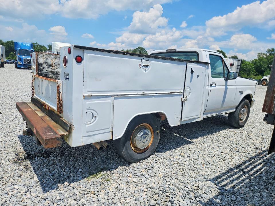 1996 FORD F250 — Фото 3 из 12