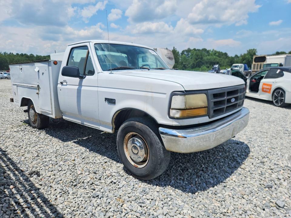1996 FORD F250 — Фото 4 из 12