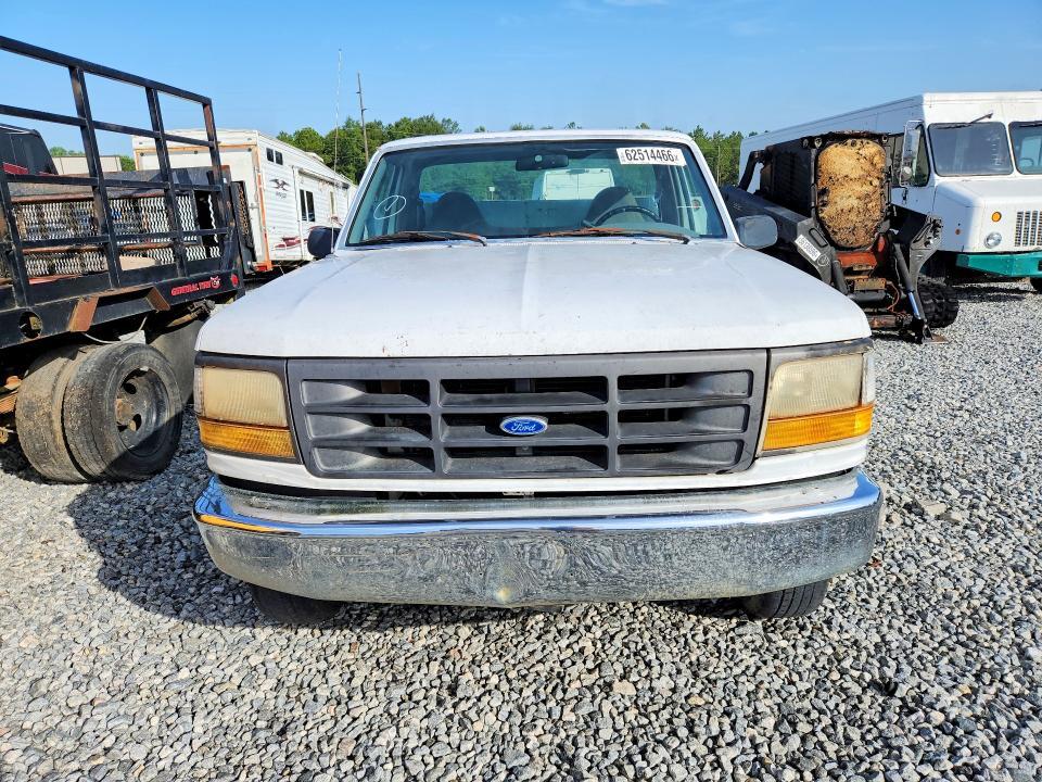 1996 FORD F250 — Фото 5 из 12