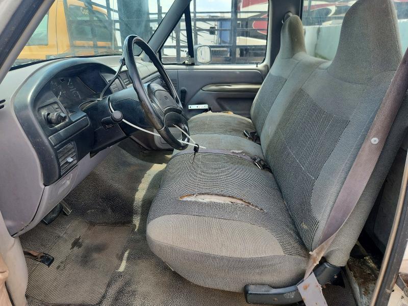 1996 FORD F250 — Фото 7 из 12