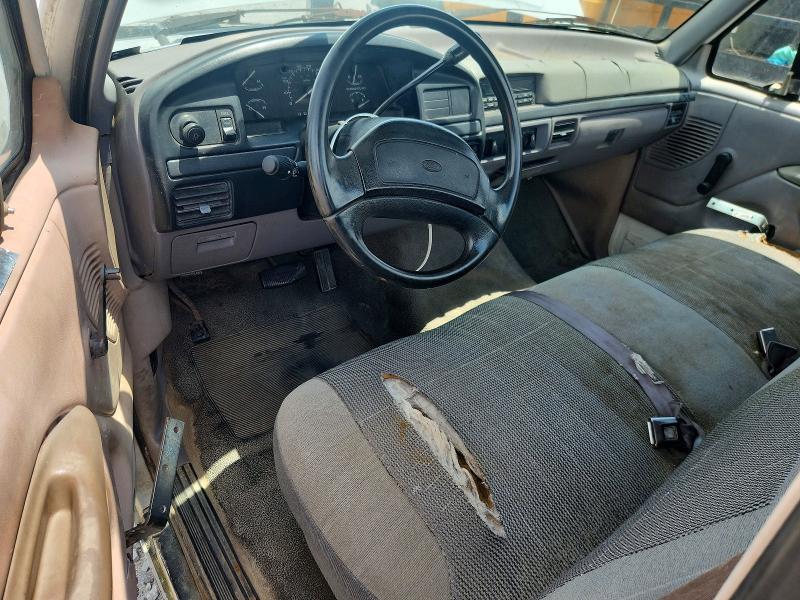 1996 FORD F250 — Фото 8 из 12
