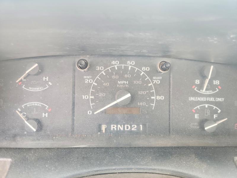 1996 FORD F250 — Фото 9 из 12