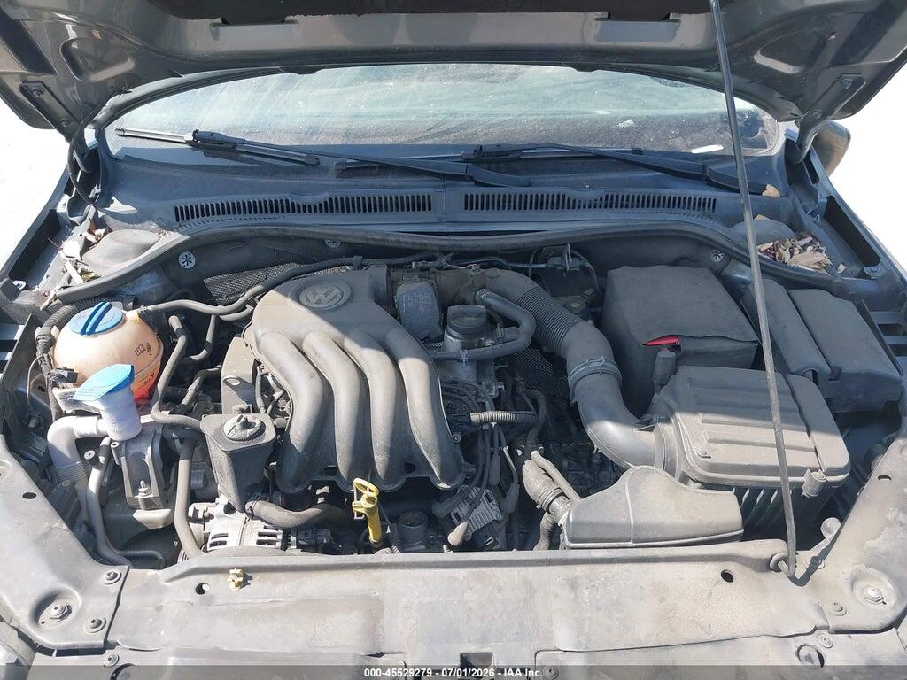 3VW2K7AJ1EM235267 2014 VOLKSWAGEN JETTA photo no. 10