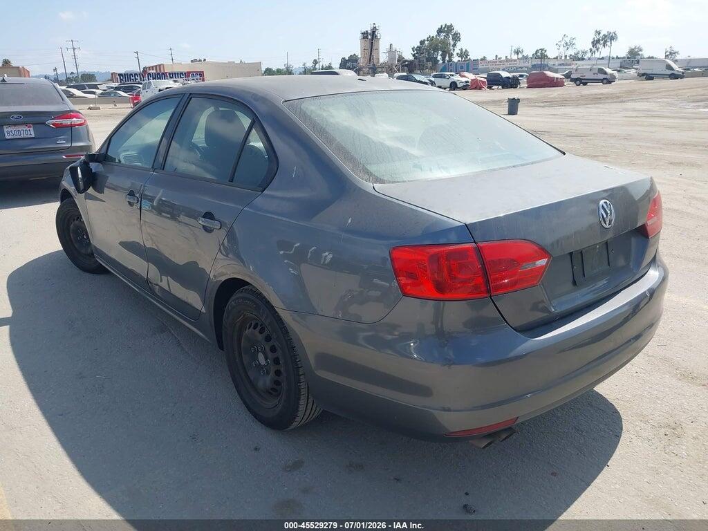 3VW2K7AJ1EM235267 2014 VOLKSWAGEN JETTA photo no. 3