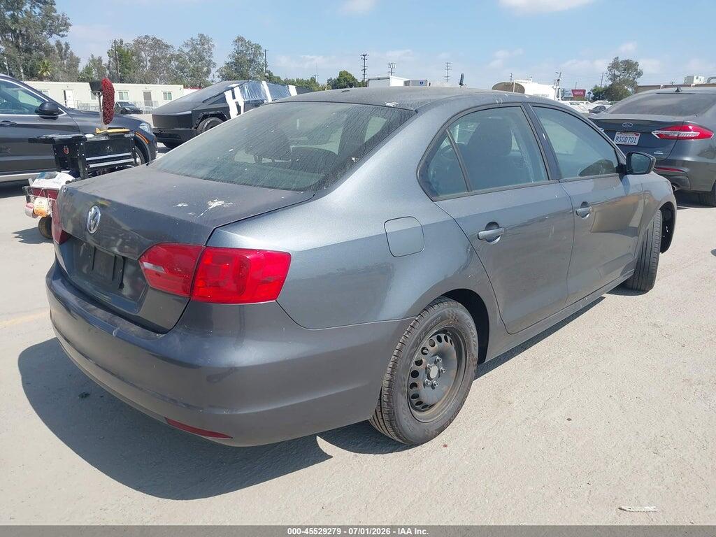 3VW2K7AJ1EM235267 2014 VOLKSWAGEN JETTA photo no. 4