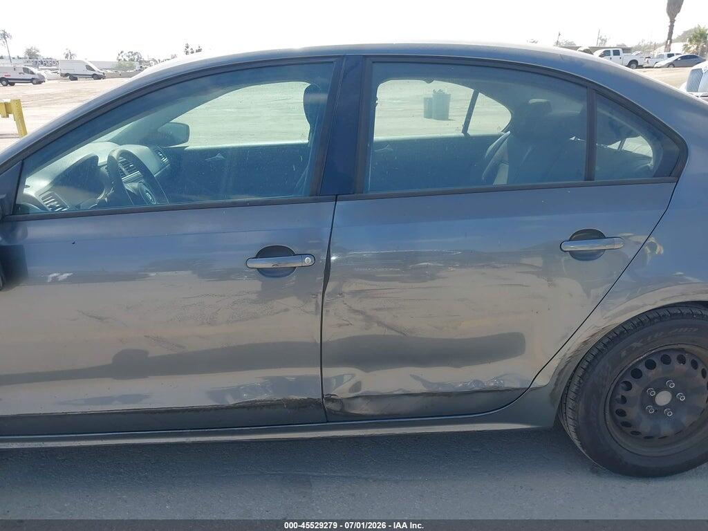 3VW2K7AJ1EM235267 2014 VOLKSWAGEN JETTA photo no. 6