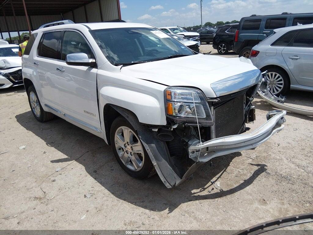 2GKALYEK5D6124562 2013 GMC TERRAIN photo no. 1