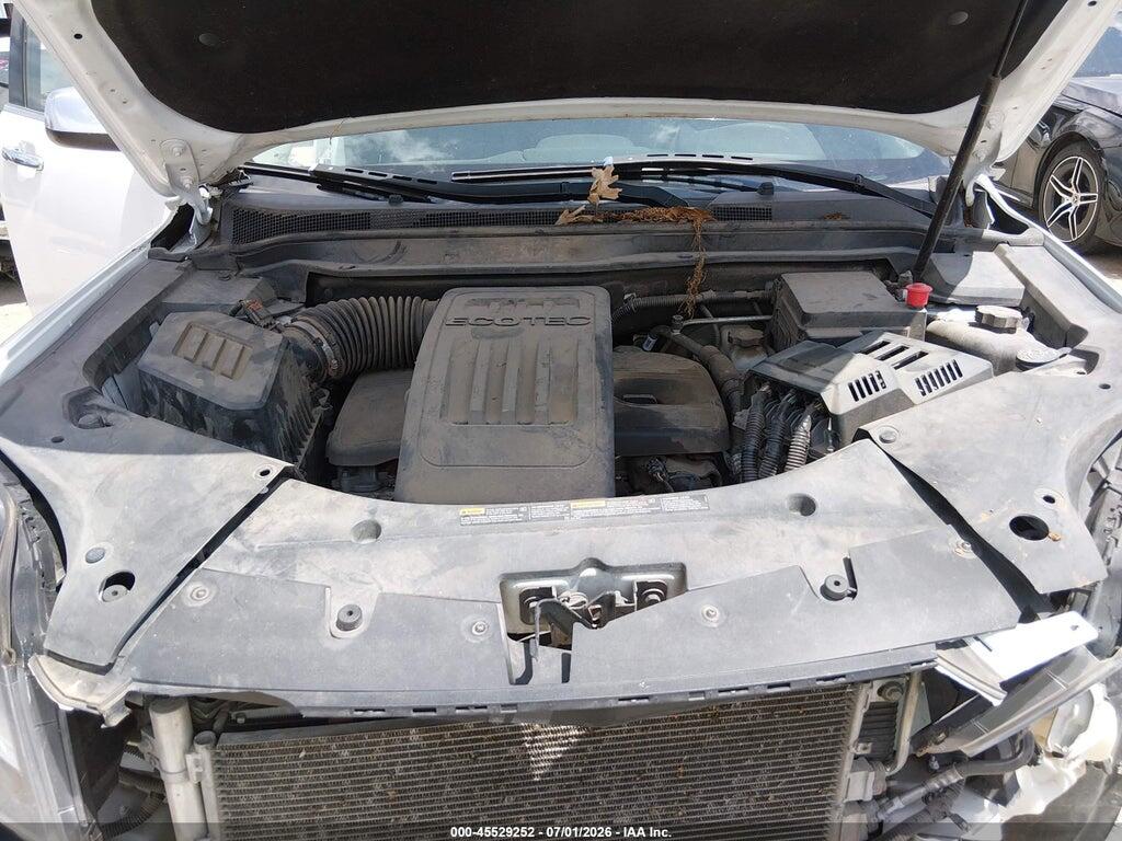 2GKALYEK5D6124562 2013 GMC TERRAIN photo no. 10