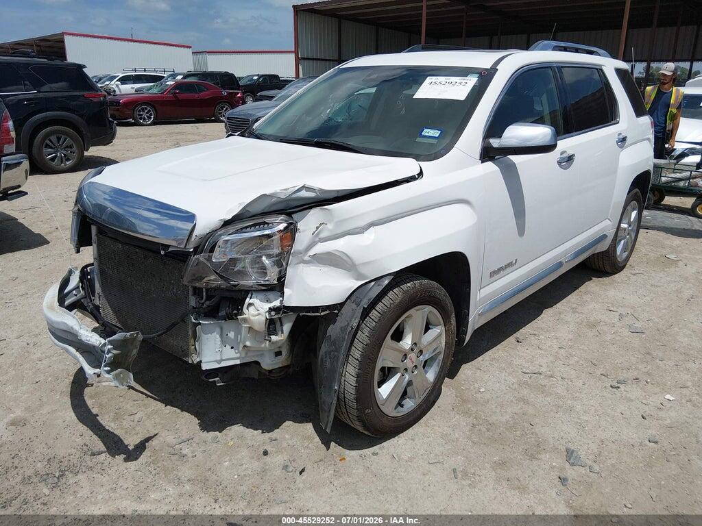 2GKALYEK5D6124562 2013 GMC TERRAIN photo no. 2