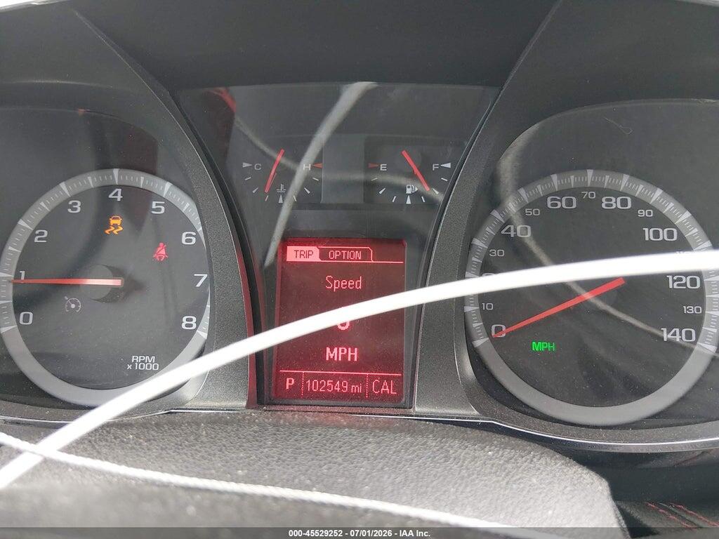 2GKALYEK5D6124562 2013 GMC TERRAIN photo no. 7