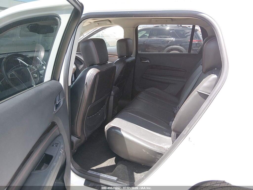 2GKALYEK5D6124562 2013 GMC TERRAIN photo no. 8