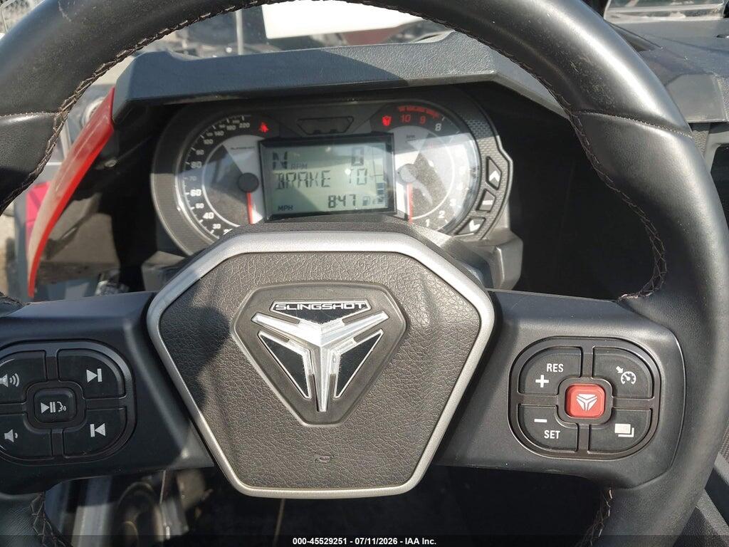 57XAAPHD5M8146054 2021 POLARIS SLINGSHOT photo no. 7