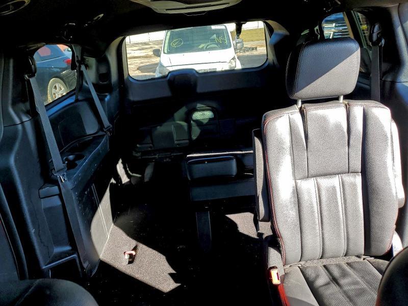 2019 DODGE GRAND CARAVAN GT — Фото 10 из 13