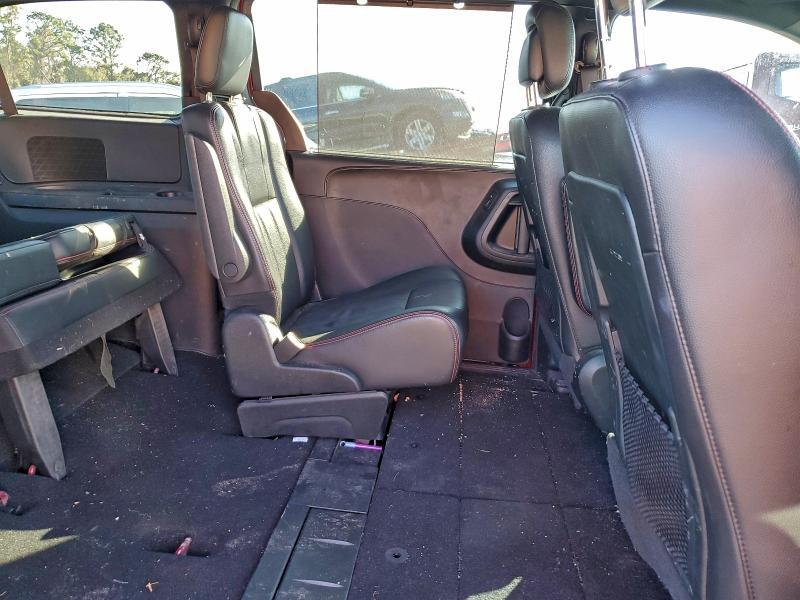 2019 DODGE GRAND CARAVAN GT — Фото 11 из 13