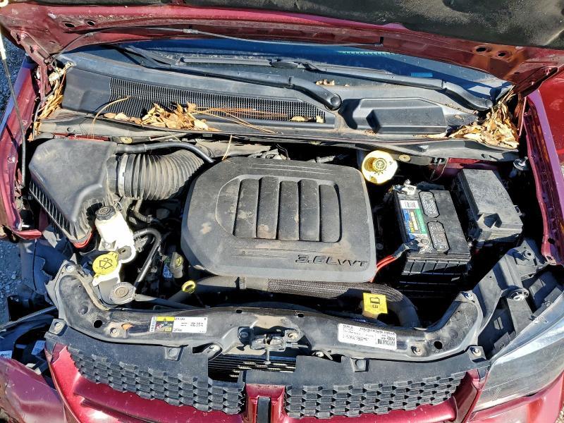 2019 DODGE GRAND CARAVAN GT — Фото 12 из 13