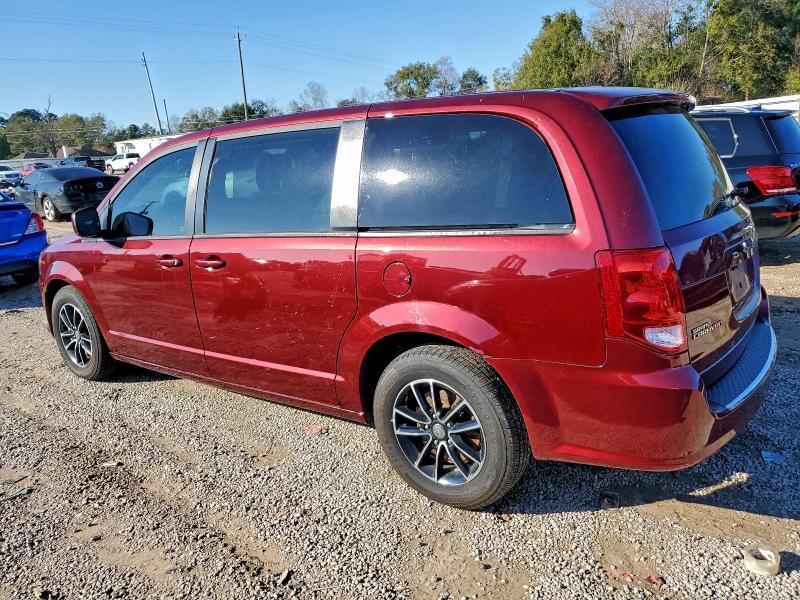 2019 DODGE GRAND CARAVAN GT — Фото 2 из 13