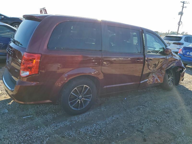 2019 DODGE GRAND CARAVAN GT — Фото 3 из 13