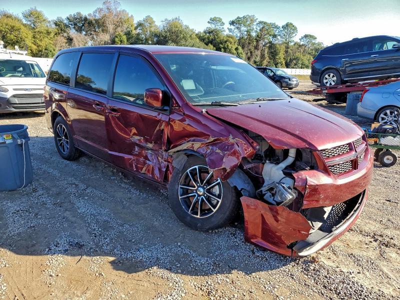 2019 DODGE GRAND CARAVAN GT — Фото 4 из 13