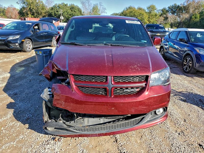 2019 DODGE GRAND CARAVAN GT — Фото 5 из 13
