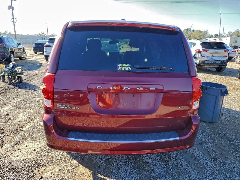 2019 DODGE GRAND CARAVAN GT — Фото 6 из 13