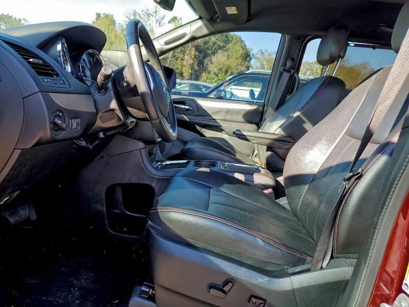 2019 DODGE GRAND CARAVAN GT — Фото 7 из 13