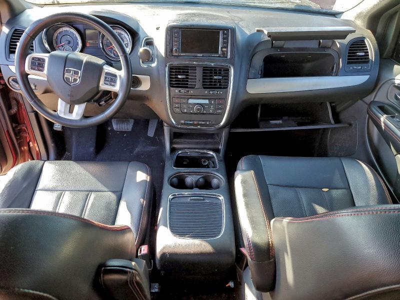 2019 DODGE GRAND CARAVAN GT — Фото 8 из 13