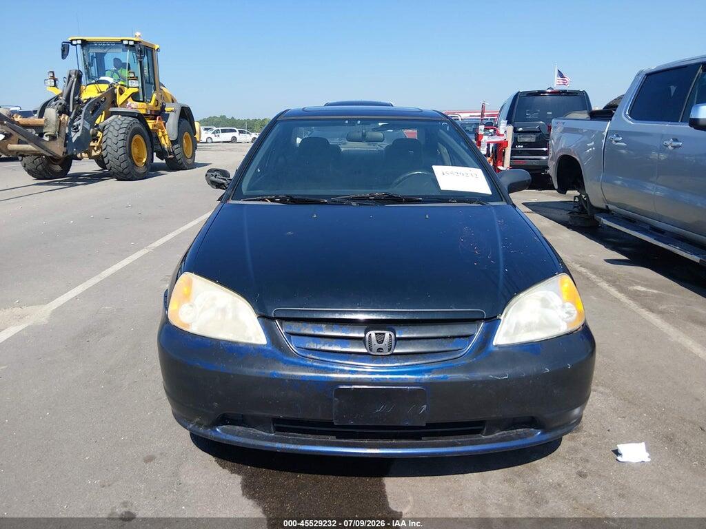1HGEM22942L053045 2002 HONDA CIVIC photo no. 12