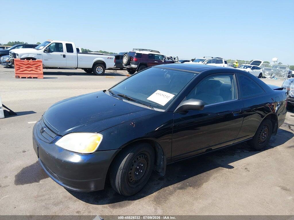 1HGEM22942L053045 2002 HONDA CIVIC photo no. 2