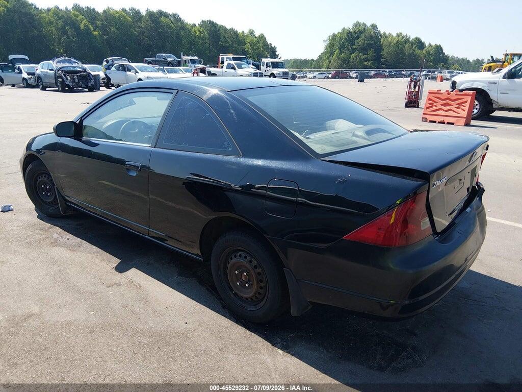 1HGEM22942L053045 2002 HONDA CIVIC photo no. 3