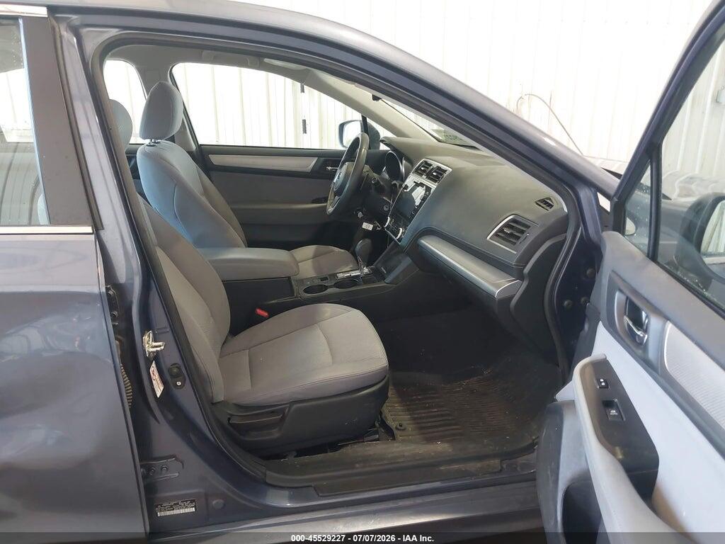 4S3BNAF66J3045049 2018 SUBARU LEGACY photo no. 5