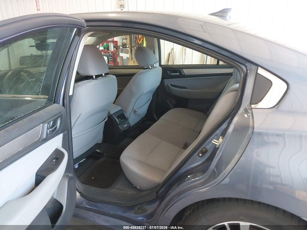 4S3BNAF66J3045049 2018 SUBARU LEGACY photo no. 8