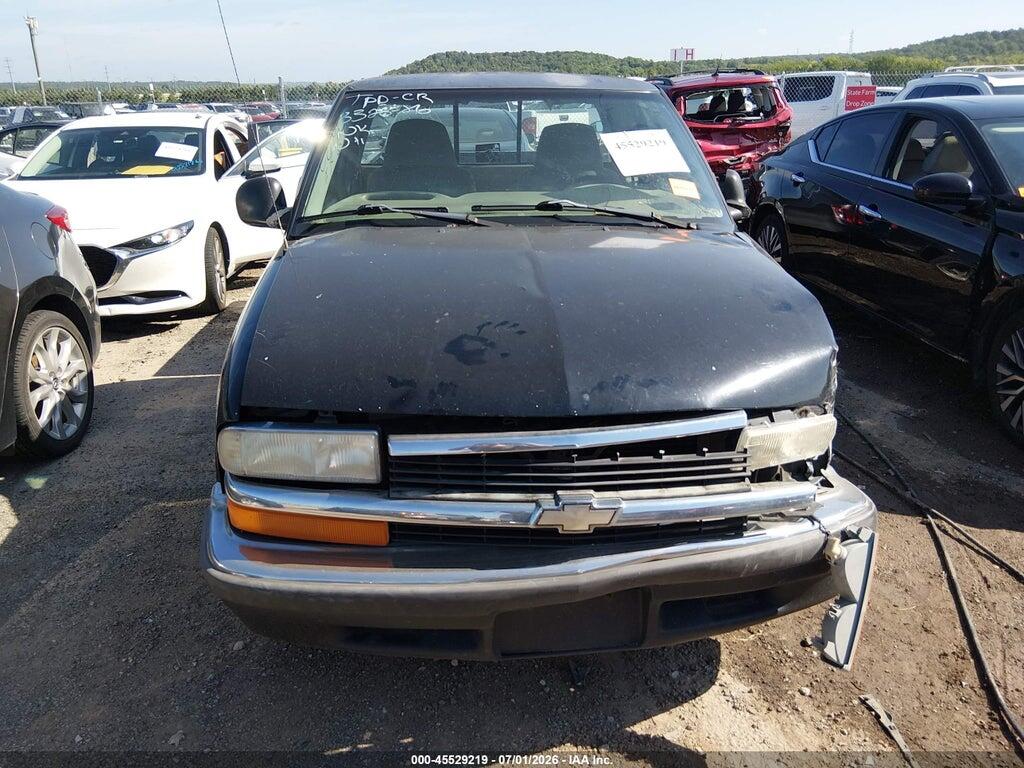 1GCCS19X3WK115704 1998 CHEVROLET S-10 photo no. 12