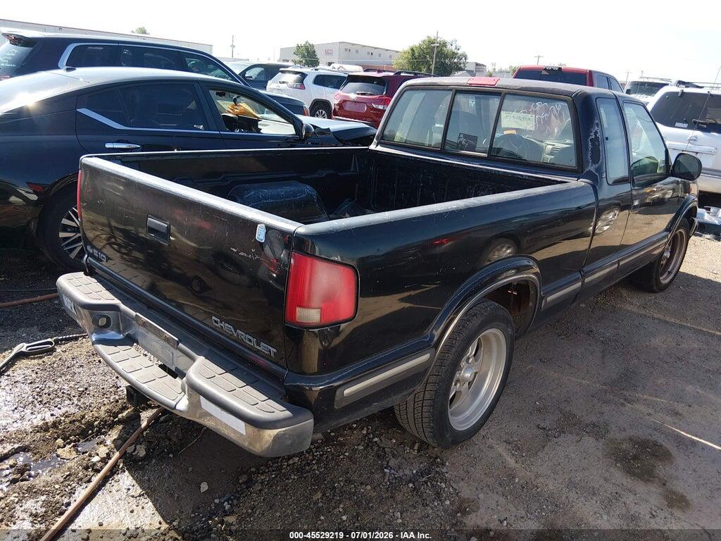 1GCCS19X3WK115704 1998 CHEVROLET S-10 photo no. 4
